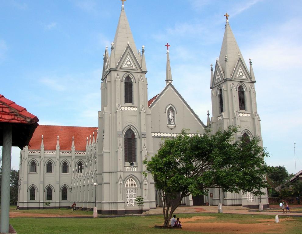 Lakshmi Family Villa Negombo Buitenkant foto