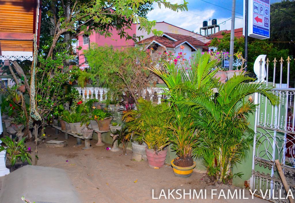 Lakshmi Family Villa Negombo Buitenkant foto